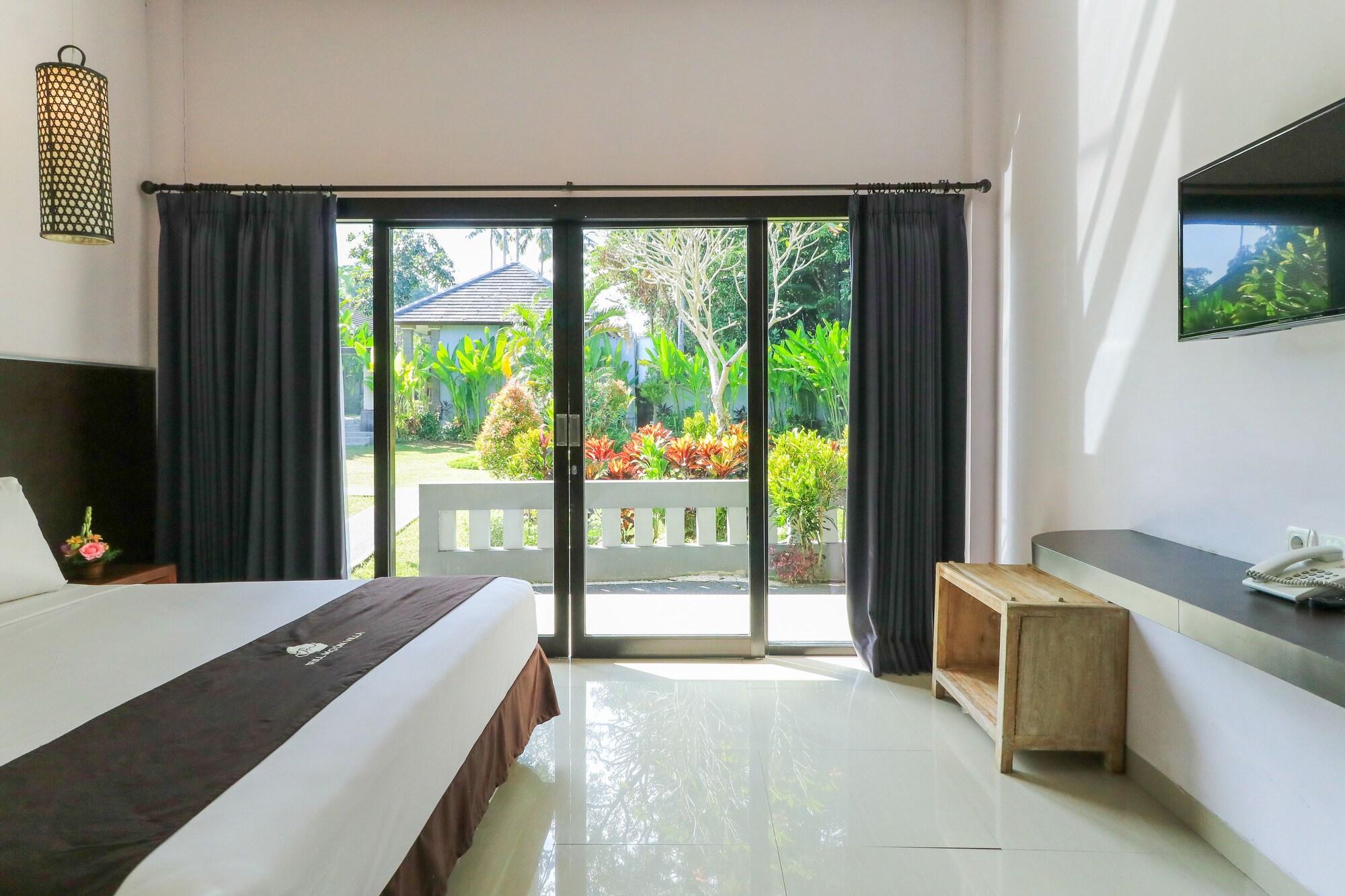 Purnama Hotel Ubud  Exterior photo