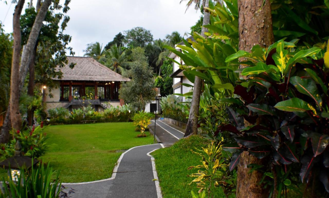 Purnama Hotel Ubud  Exterior photo