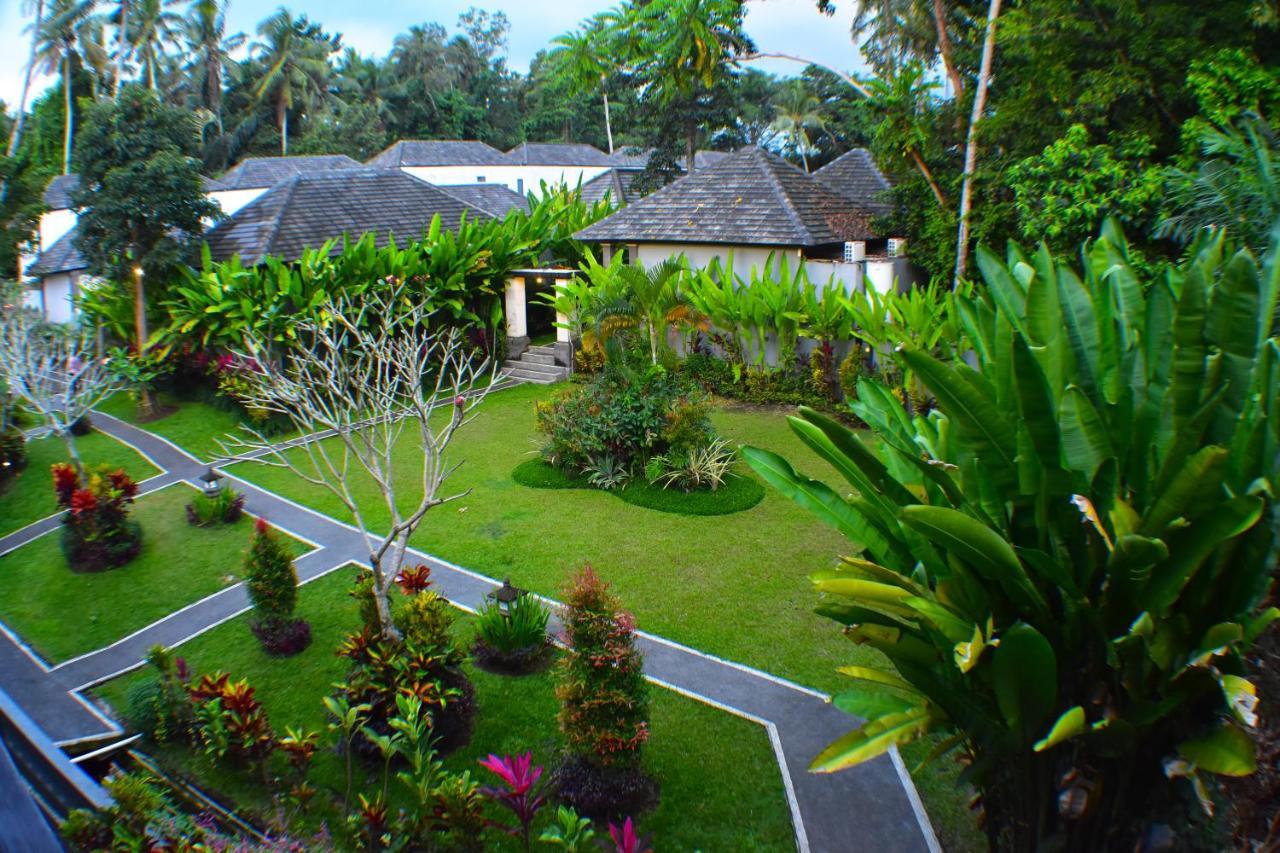 Purnama Hotel Ubud  Exterior photo