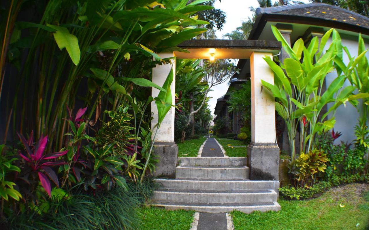 Purnama Hotel Ubud  Exterior photo