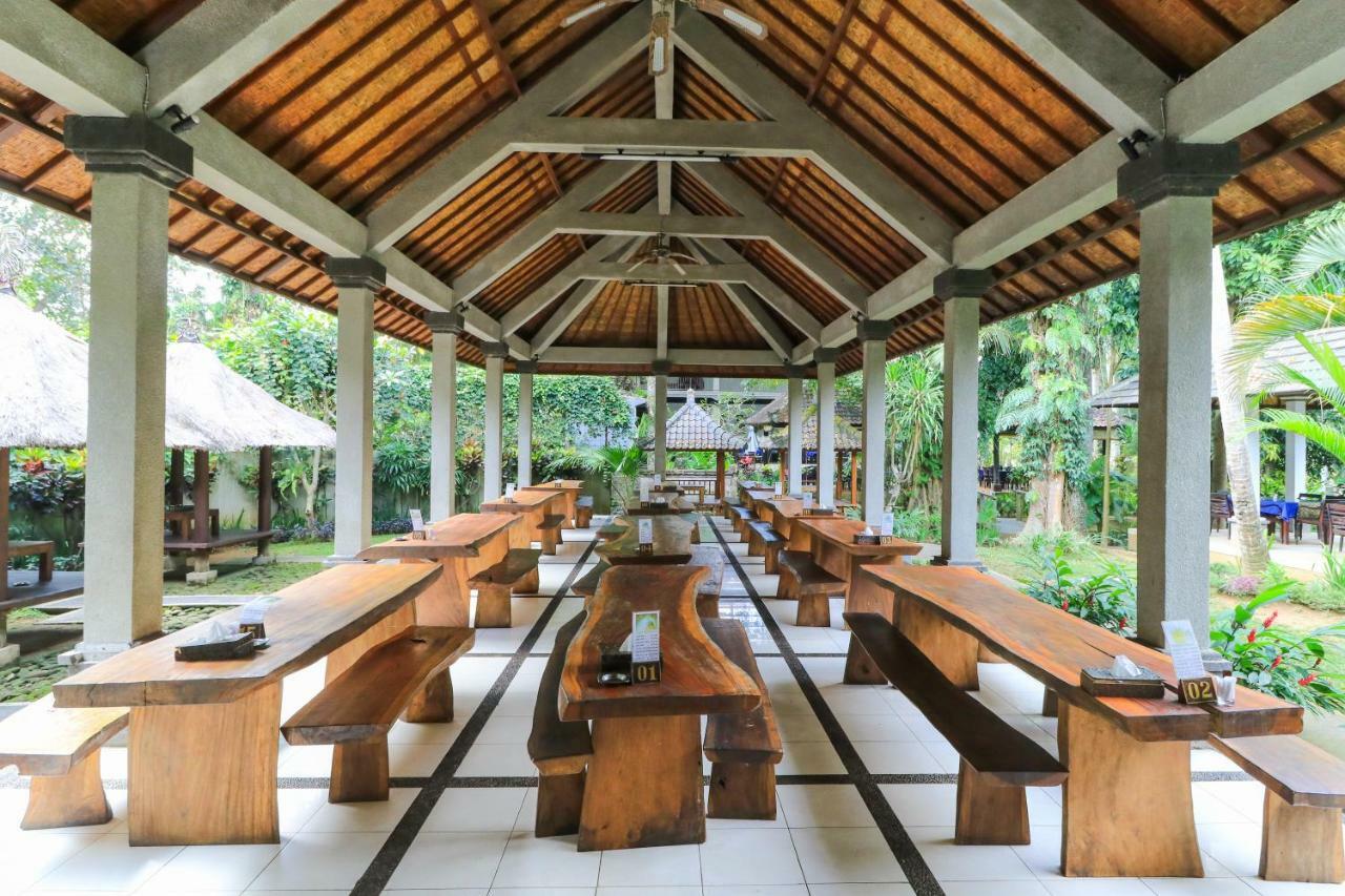 Purnama Hotel Ubud  Exterior photo