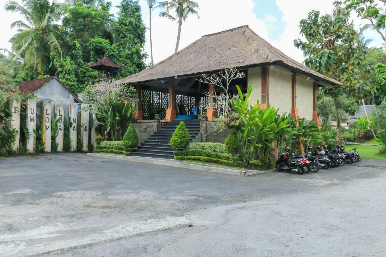 Purnama Hotel Ubud  Exterior photo
