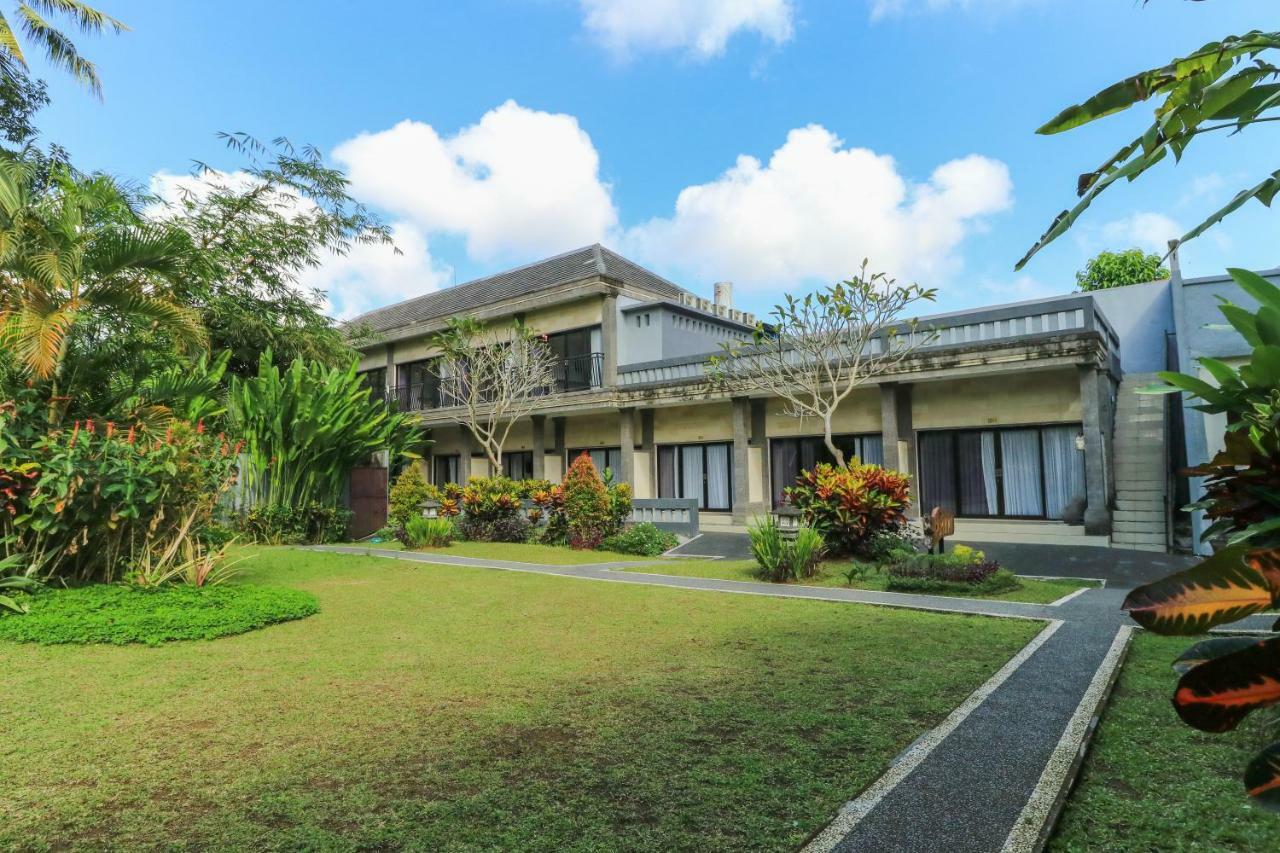 Purnama Hotel Ubud  Exterior photo