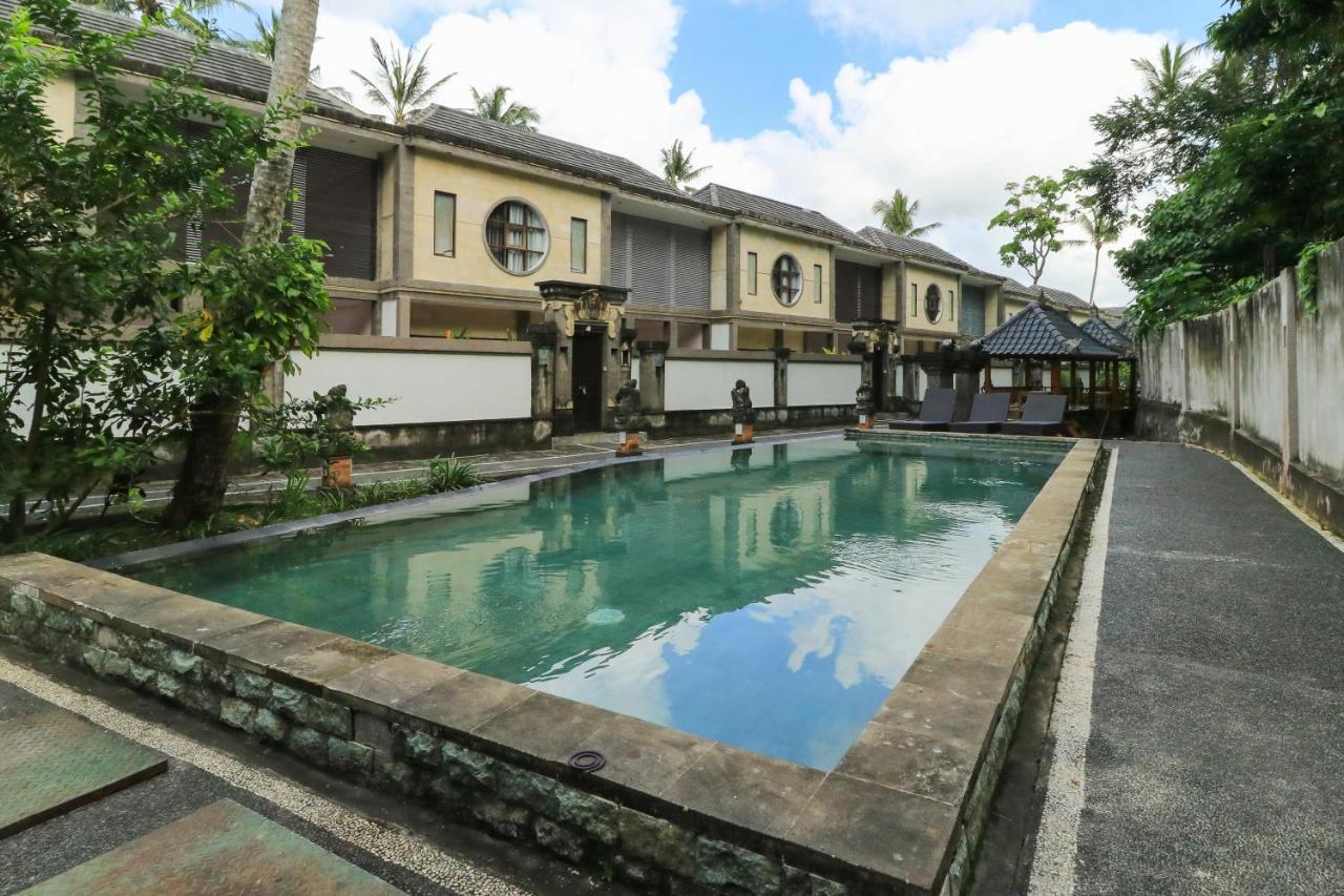 Purnama Hotel Ubud  Exterior photo